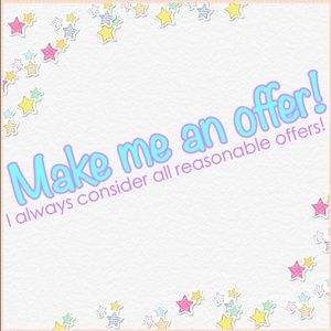 Everything must go!! Make me an offer!