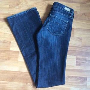 Paige laurel canyon jeans