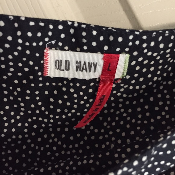 Cute Black and Polkadot Dress - Picture 2 of 4