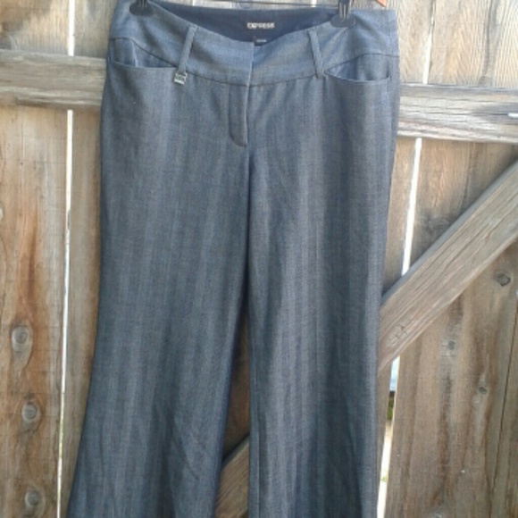 Express pants