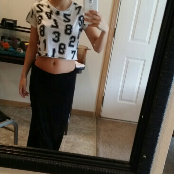 Crop top