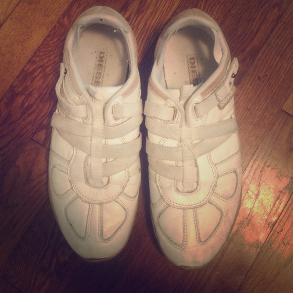 Diesel running shoes