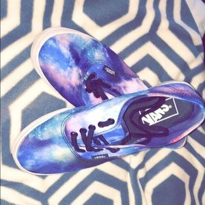 Galaxy vans