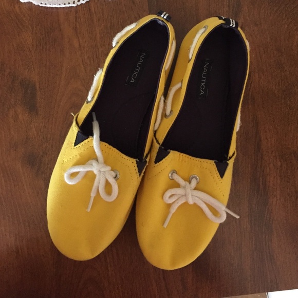 Nautica cute shoes