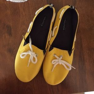 Nautica cute shoes