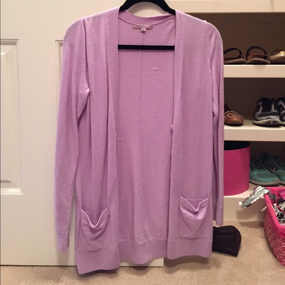 Lavender Gap Cardigan