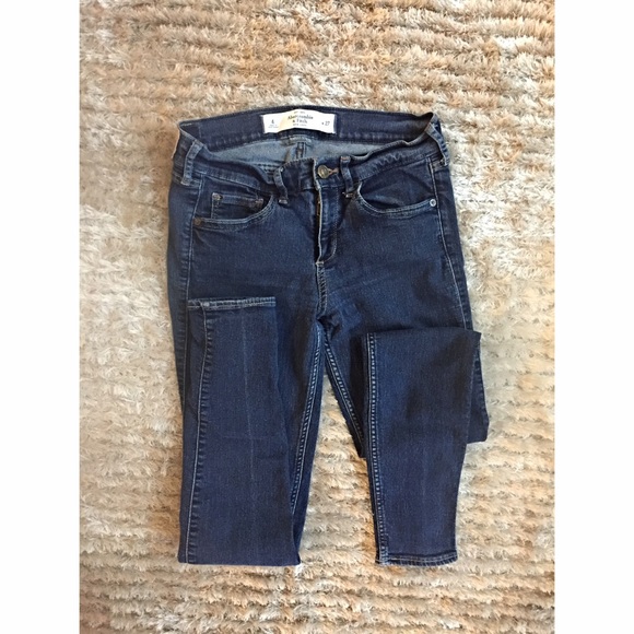 🌾SALE🌾Abercrombie Perfect Stretch Skinny Jeans