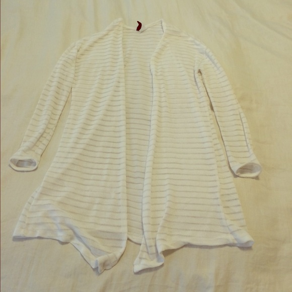 White sweater