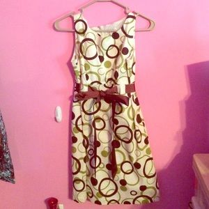 Dressy fun dress perfect for weddings or church