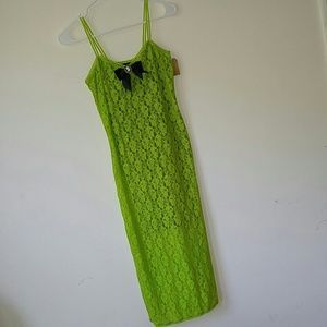 Boutique dress