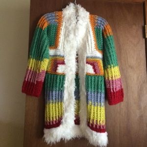 UNIF Hendrix Cardigan