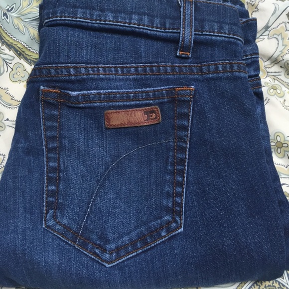 Joe's jeans size 28 rector fit