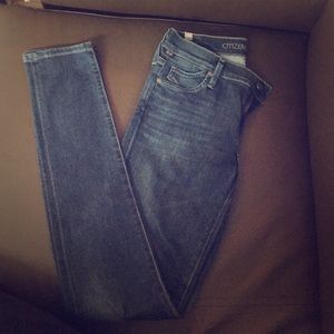 Avedon Citizen of Humanity Jeans