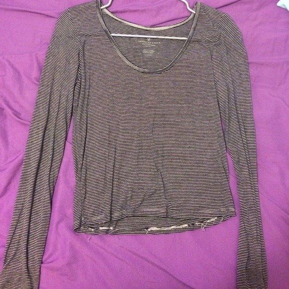 AEO CROP TOP