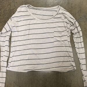 Brandy Melville Stripe Long Sleeve