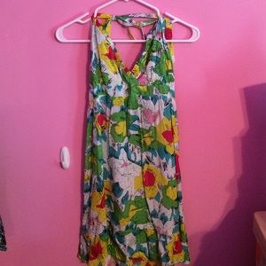 Fun summer dress!