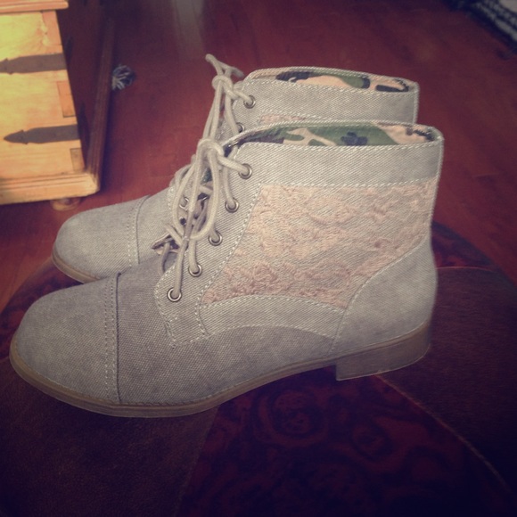 Jellypop Pinkie Ankle Dress Boots
