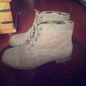 Jellypop Pinkie Ankle Dress Boots