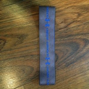 Under armour headband