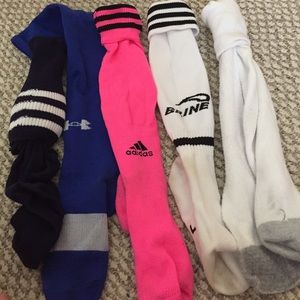 LOT soccer socks