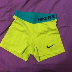 Nike pros