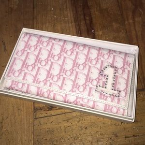 Christian Dior Wallet NWOT