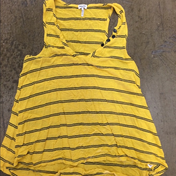 Splendid Stripe Tank