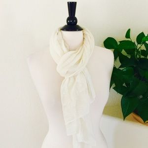 Woven Lightweight Scarf