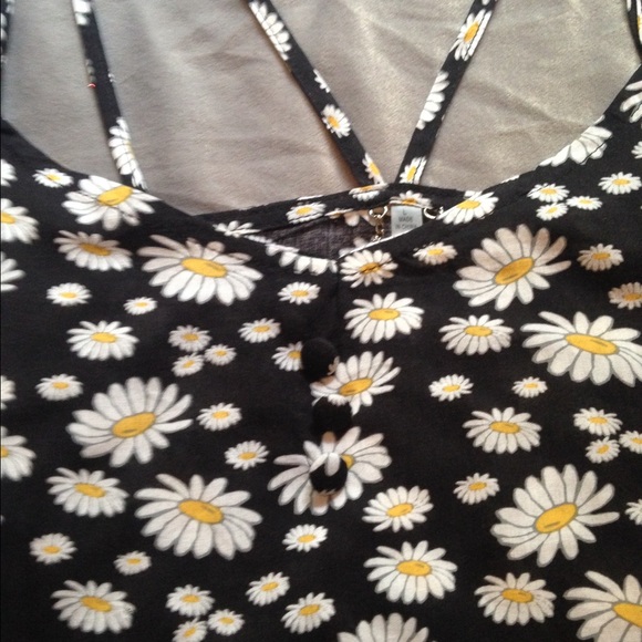 Crop tank top - Picture 2 of 2