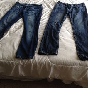 Jeans bundle