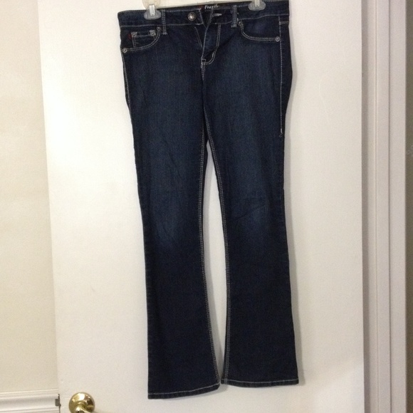 Blue jeans