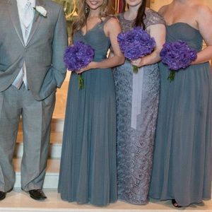 BHLDN Full length dress So comfortable worm once