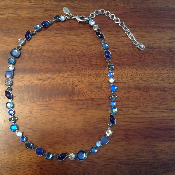 Sorrelli Tee Shirt Necklace