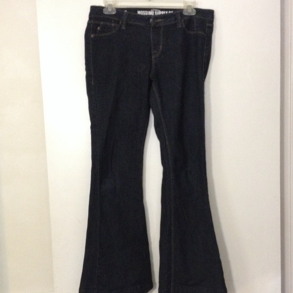 Polyester jeans