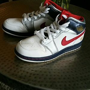 Nike Air Jordan bundled with friends build a bear