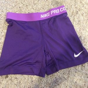 Nike pro combat spandex