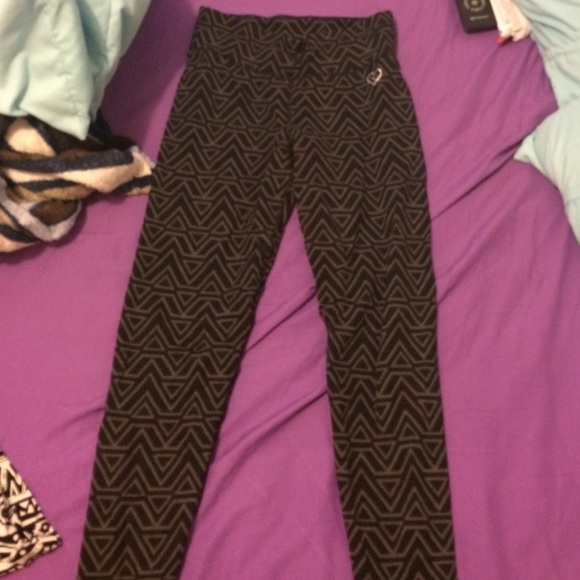 Cute pattern leggings