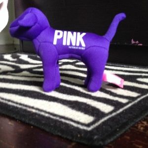 Vs Purple dog