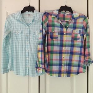 ⭐️2⃣⭐️ Old Navy long (adjustable) sleeve