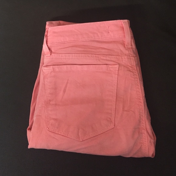 Light Pink J Brand Jeans