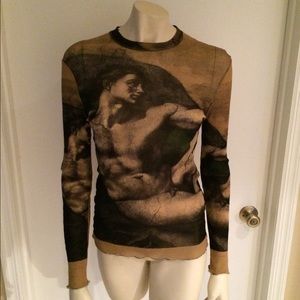 Jean Paul Gaultier top