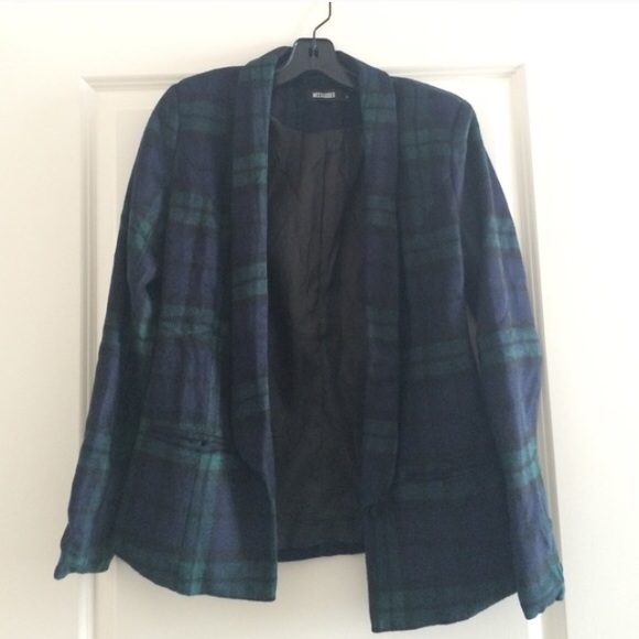 Chic Graham Blazer