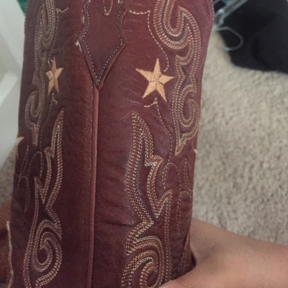 Cowboy boots - Picture 3 of 3