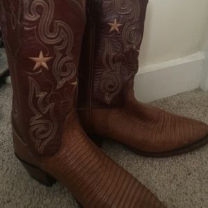 Cowboy boots