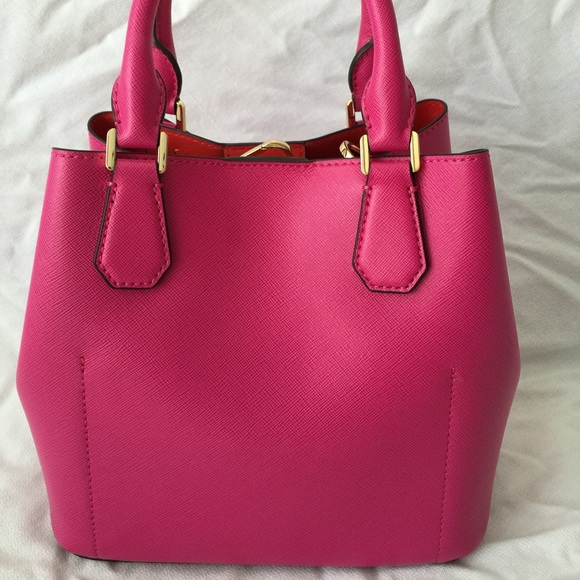 NWT Michael Michael Kors Greenwich Satchel - Picture 3 of 4