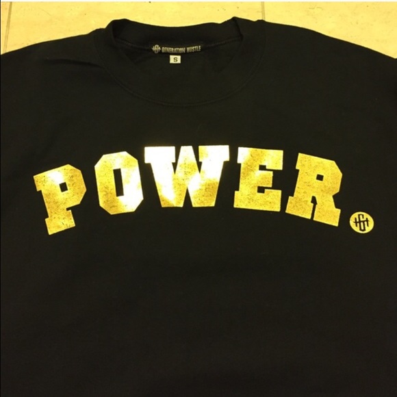 Generation Hustle sweatshirt, size SMALL. NWOT - Picture 3 of 3
