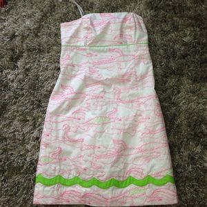 Lilly pulitzer dress