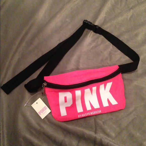 Pink Fannypack - Picture 1 of 1