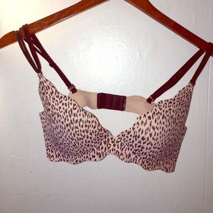 Victoria's Secret push up bra