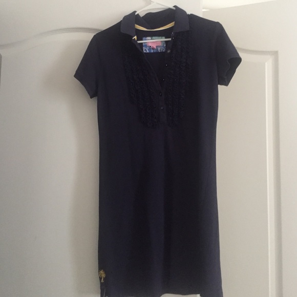 Lily dress - Picture 1 of 1